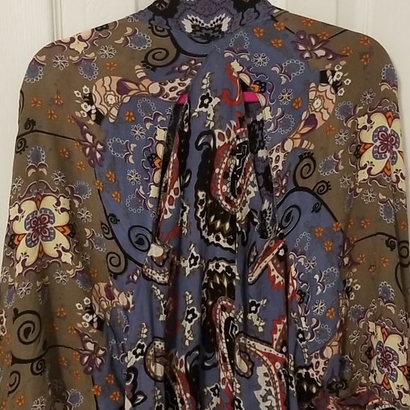 ***SOLD***Free People Little Wing Kimono - Picture 7 of 9